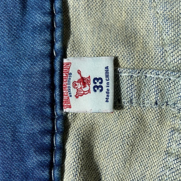 Men’s True Religion Slim Fit Jeans - Picture 7 of 7